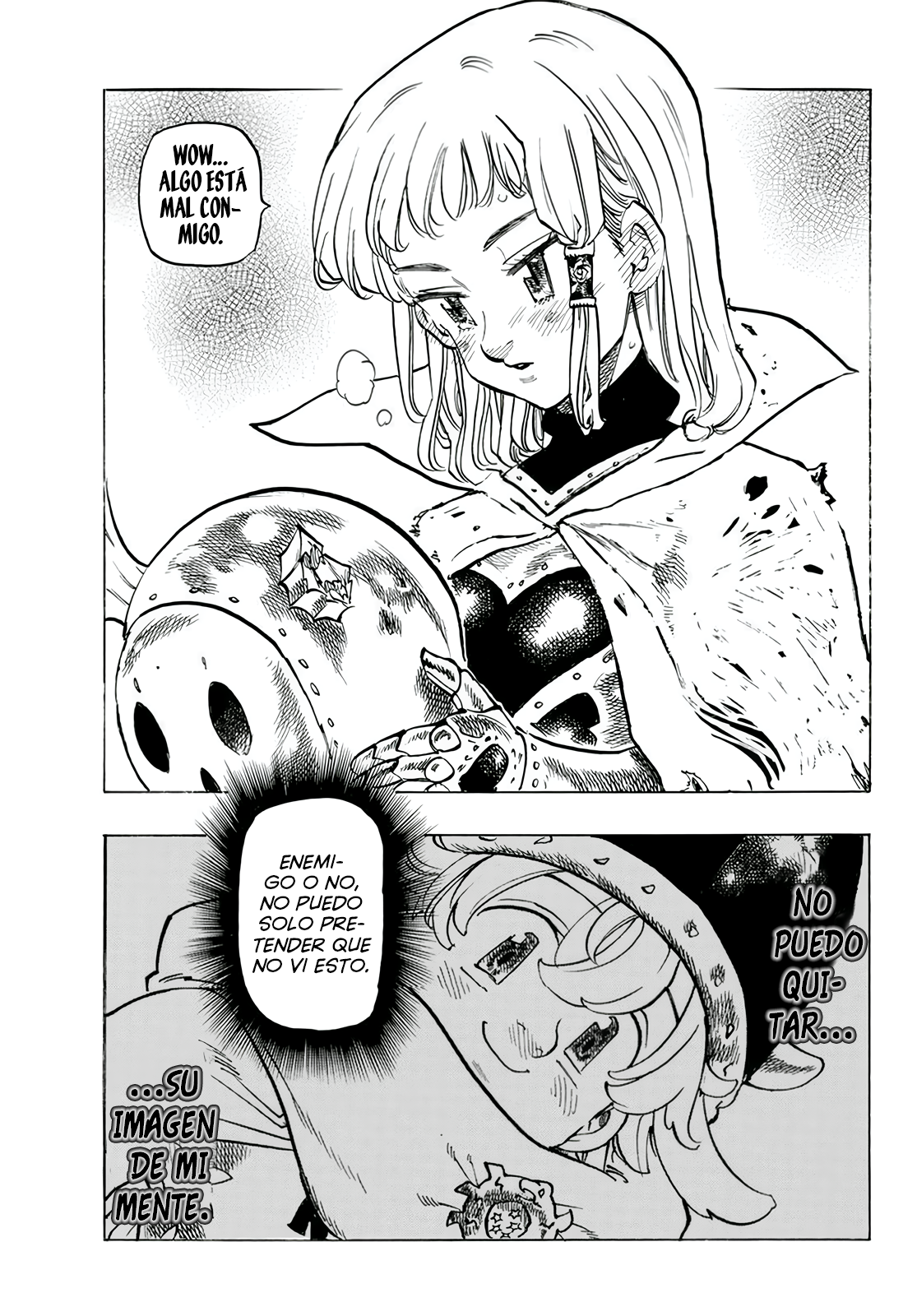 Read Mokushiroku no Yonkishi es Manga Online