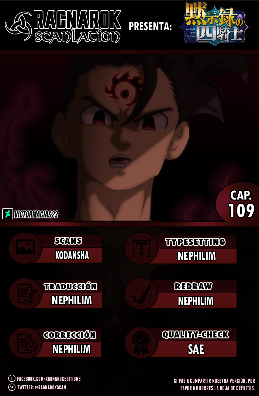 Read Mokushiroku no Yonkishi es Manga Online