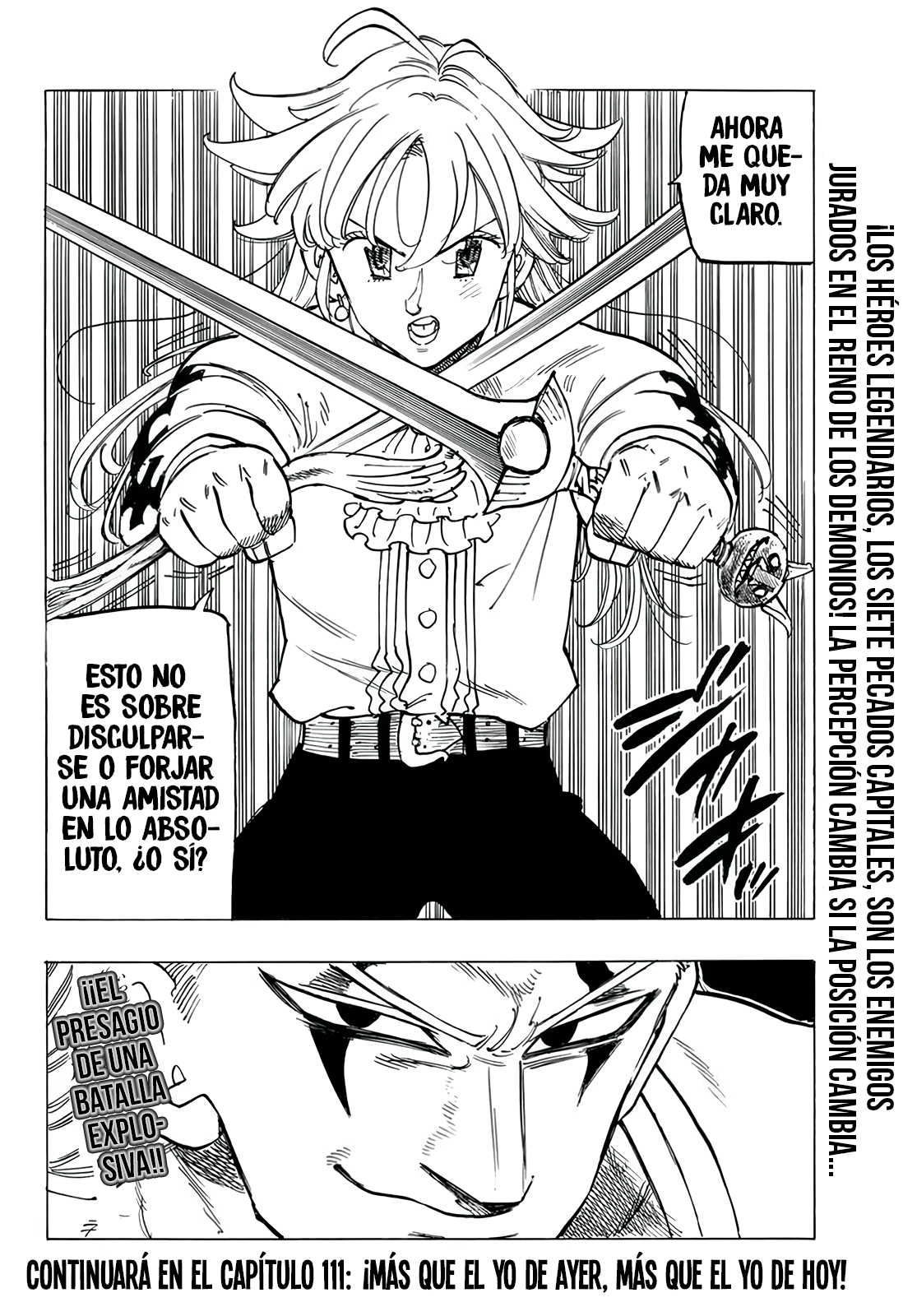 Read Mokushiroku no Yonkishi es Manga Online