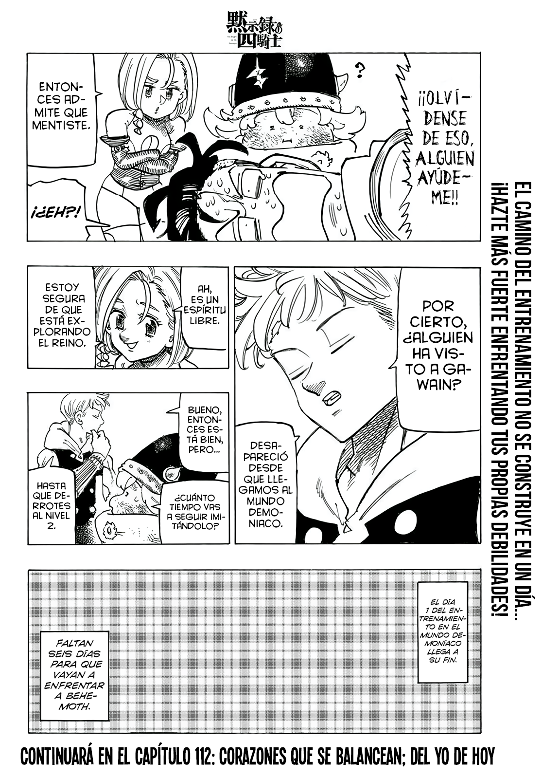 Read Mokushiroku no Yonkishi es Manga Online