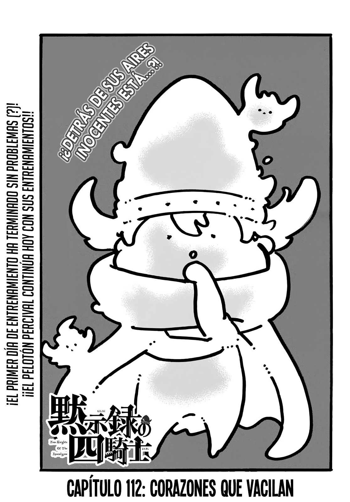 Read Mokushiroku no Yonkishi es Manga Online