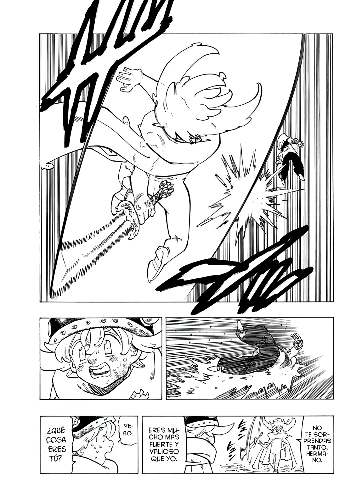 Read Mokushiroku no Yonkishi es Manga Online