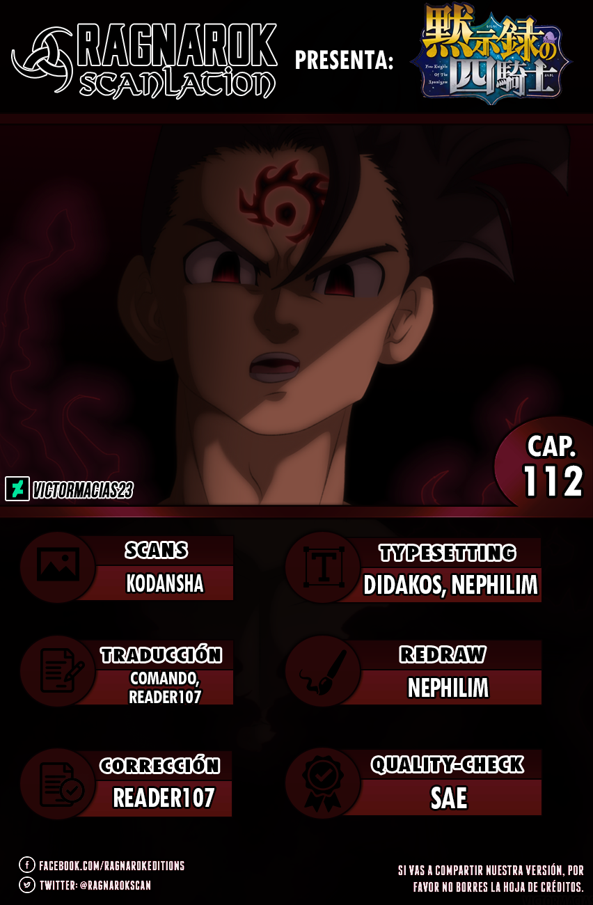 Read Mokushiroku no Yonkishi es Manga Online