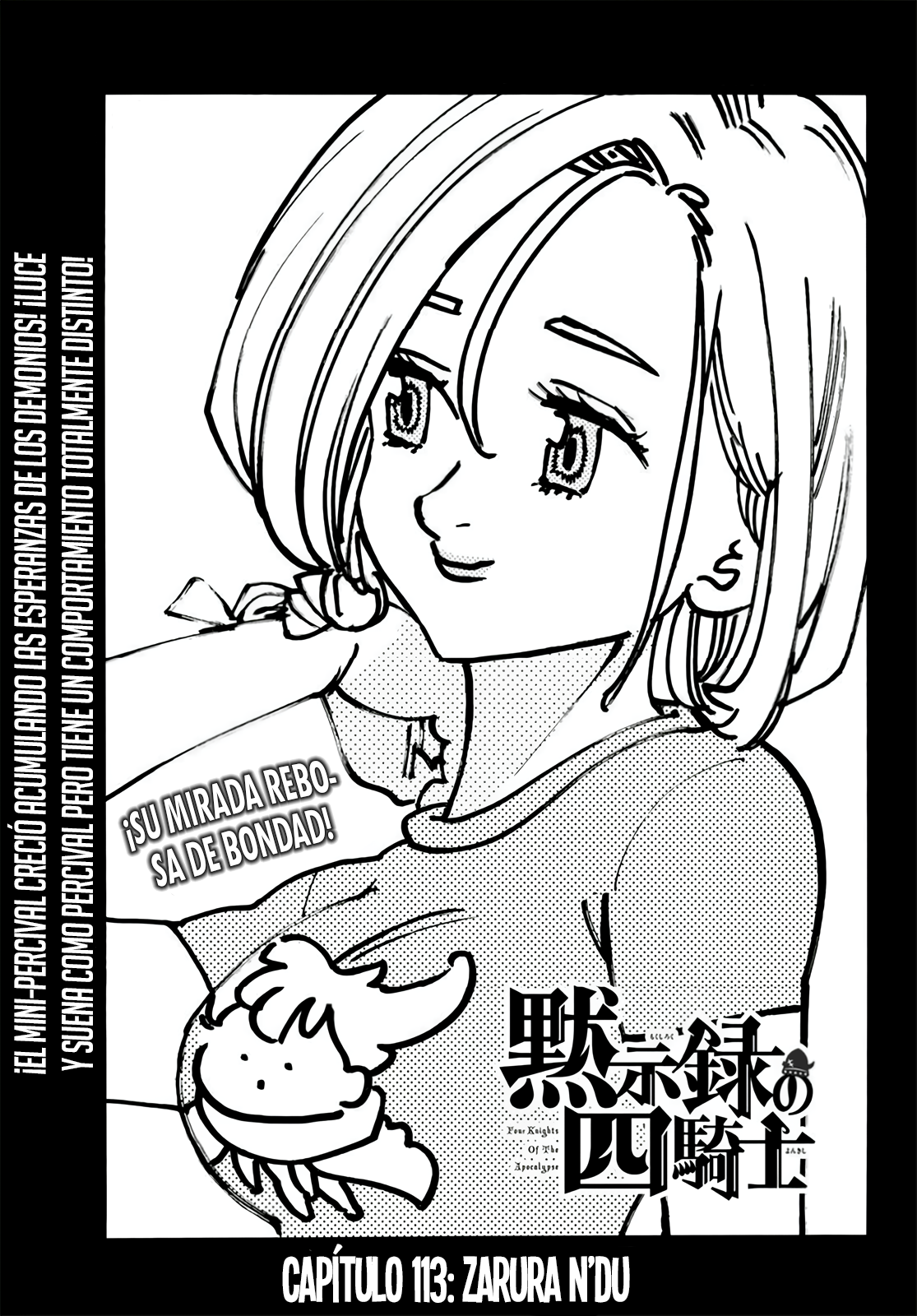Read Mokushiroku no Yonkishi es Manga Online
