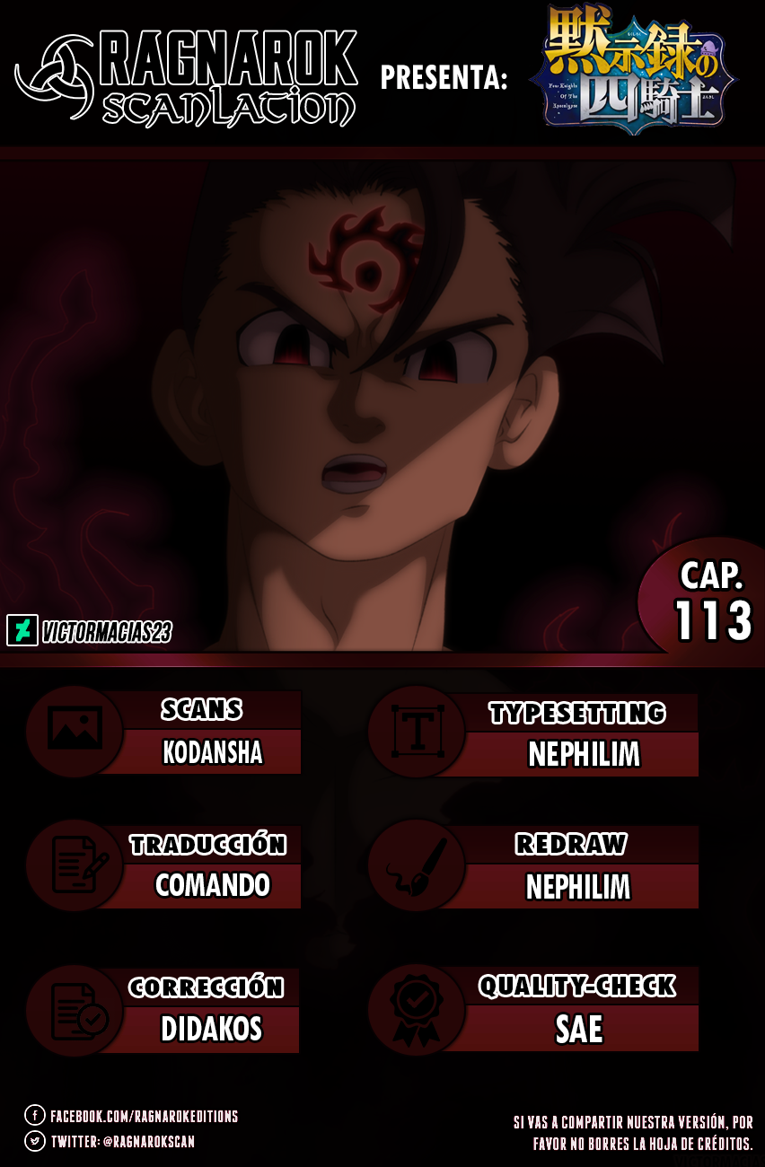 Read Mokushiroku no Yonkishi es Manga Online