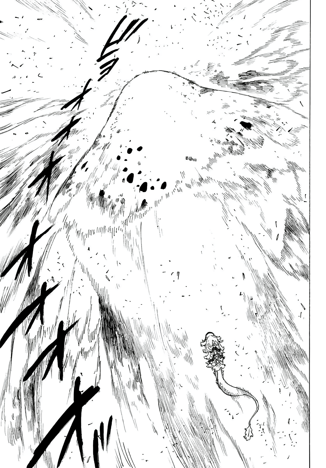 Read Mokushiroku no Yonkishi es Manga Online