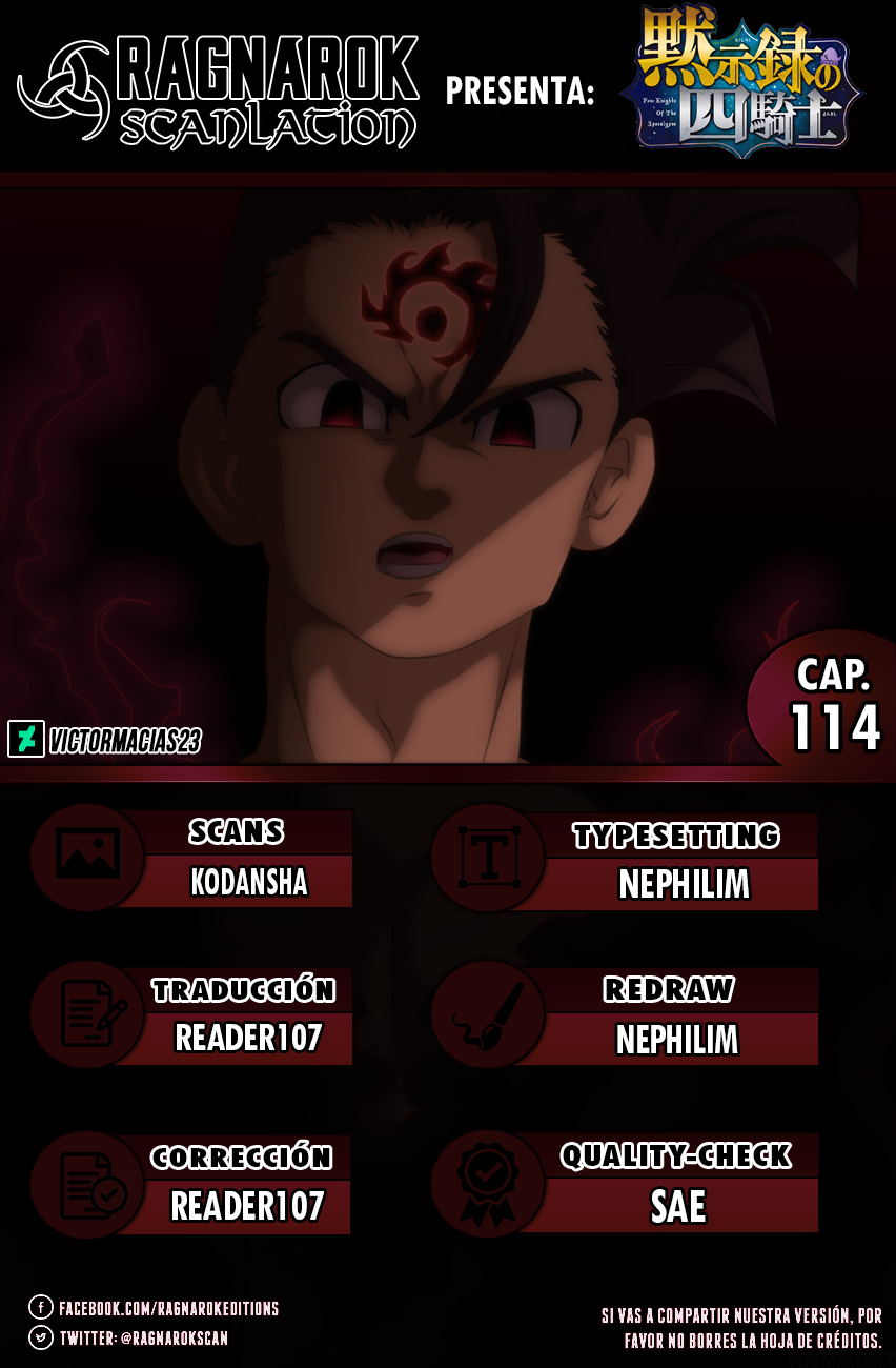 Read Mokushiroku no Yonkishi es Manga Online