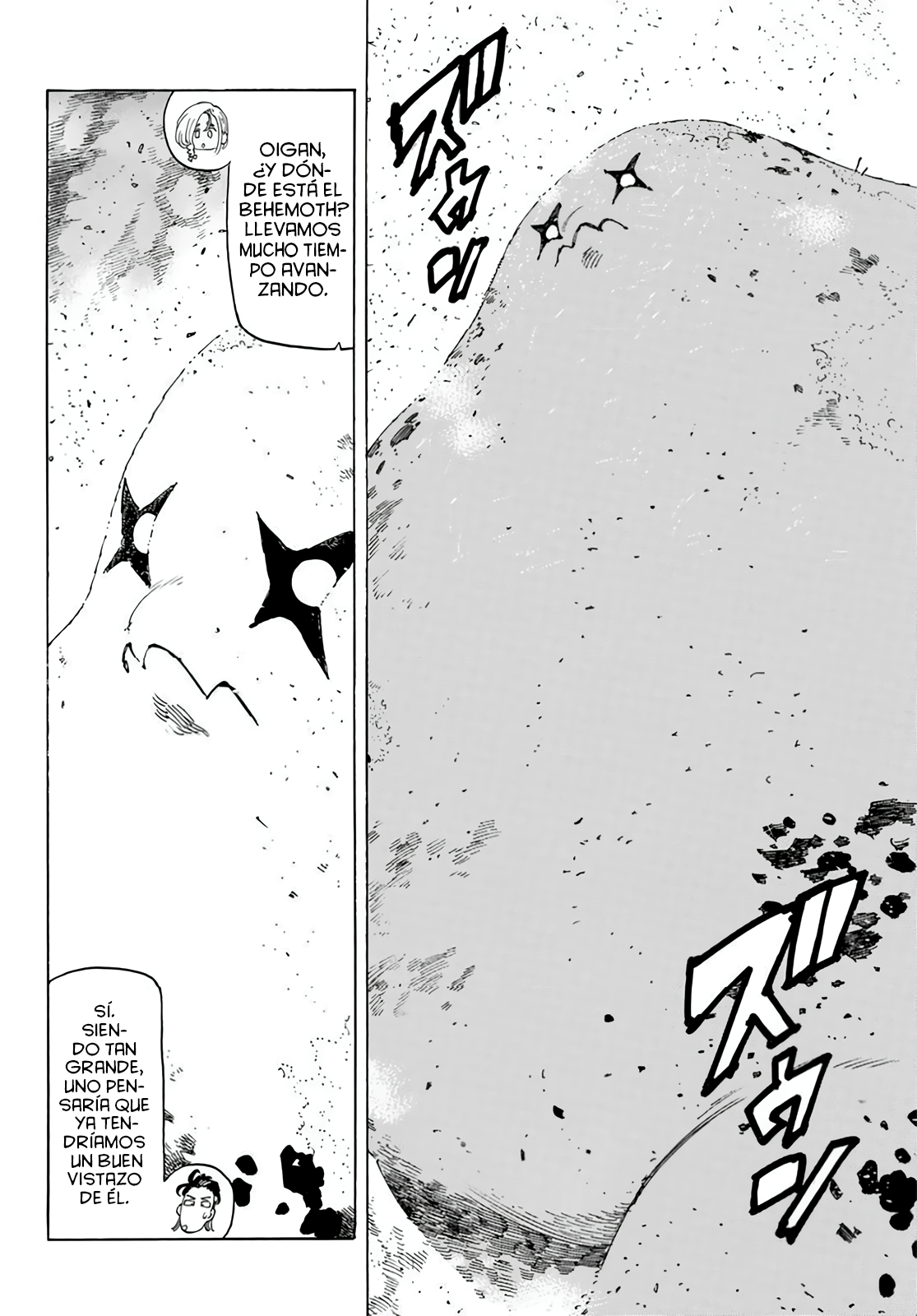 Read Mokushiroku no Yonkishi es Manga Online