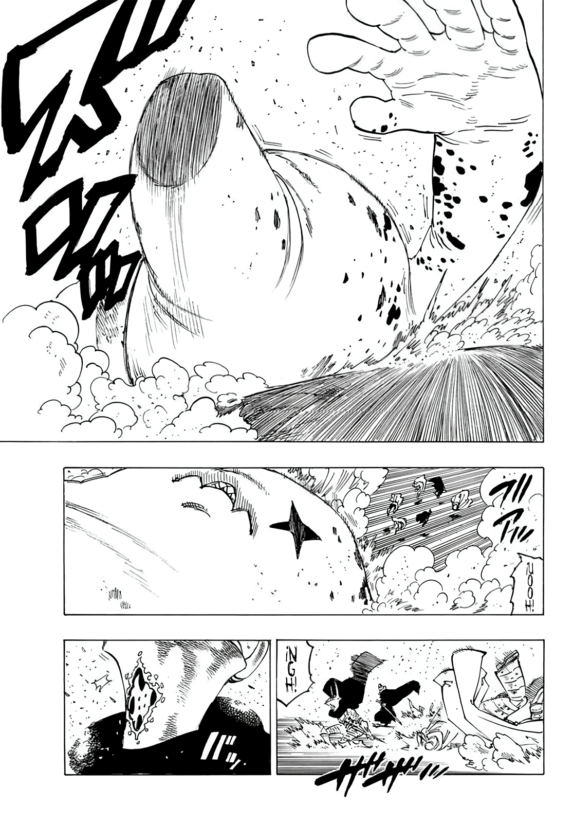 Read Mokushiroku no Yonkishi es Manga Online