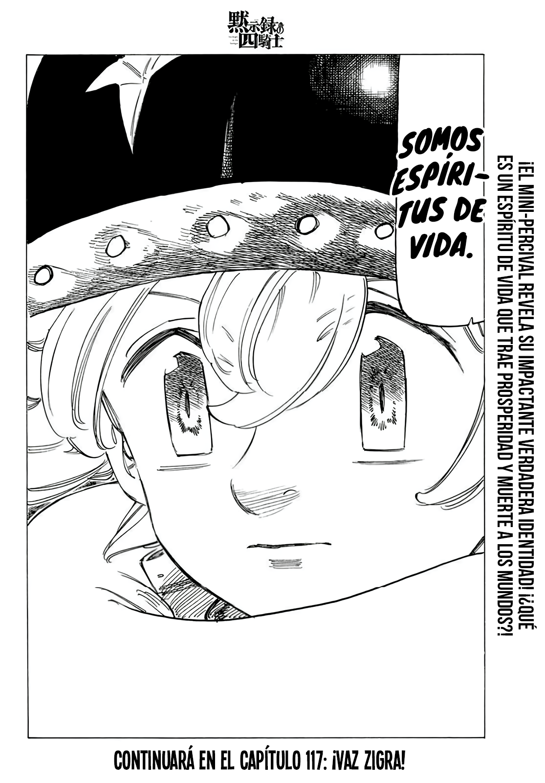 Read Mokushiroku no Yonkishi es Manga Online