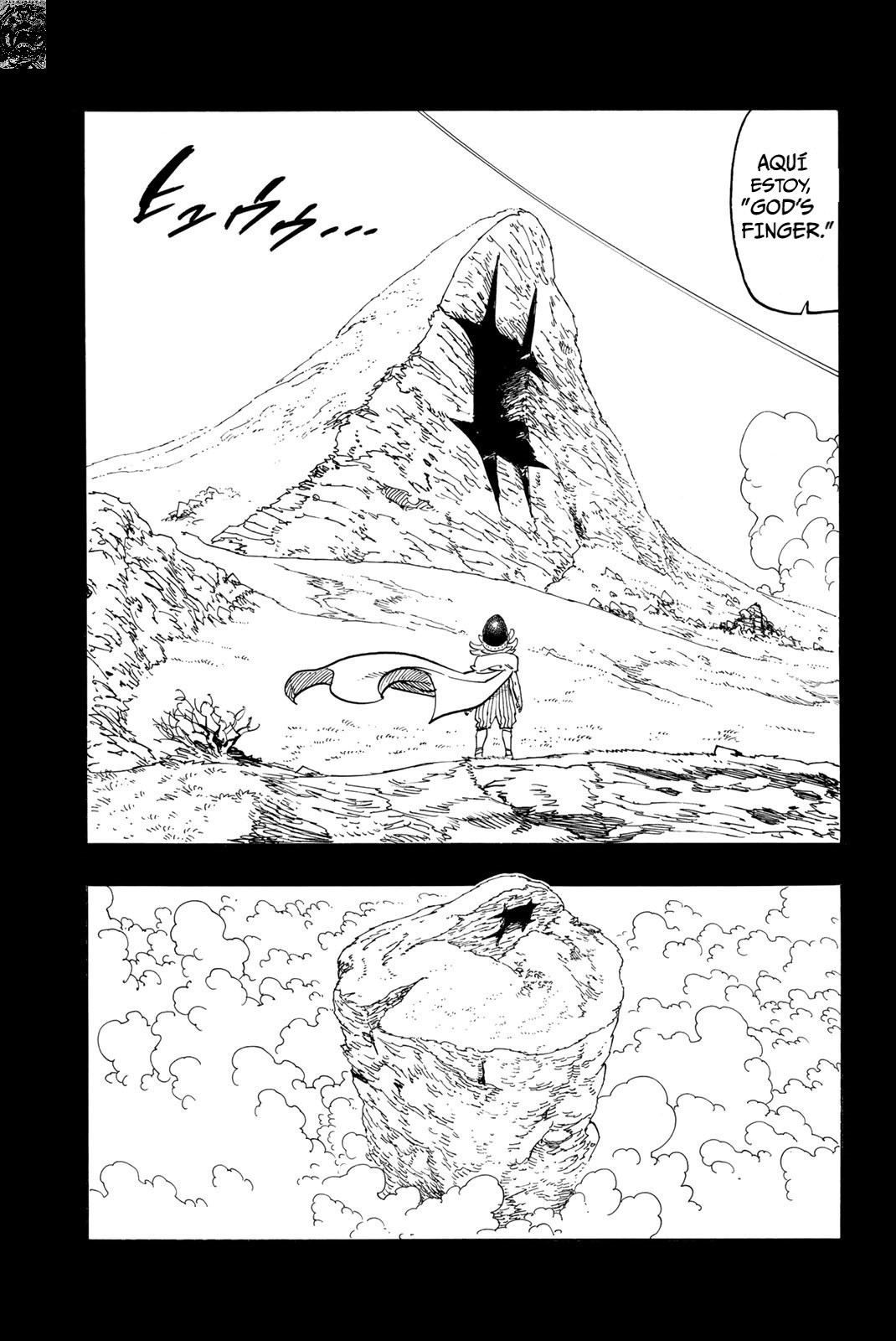 Read Mokushiroku no Yonkishi es Manga Online