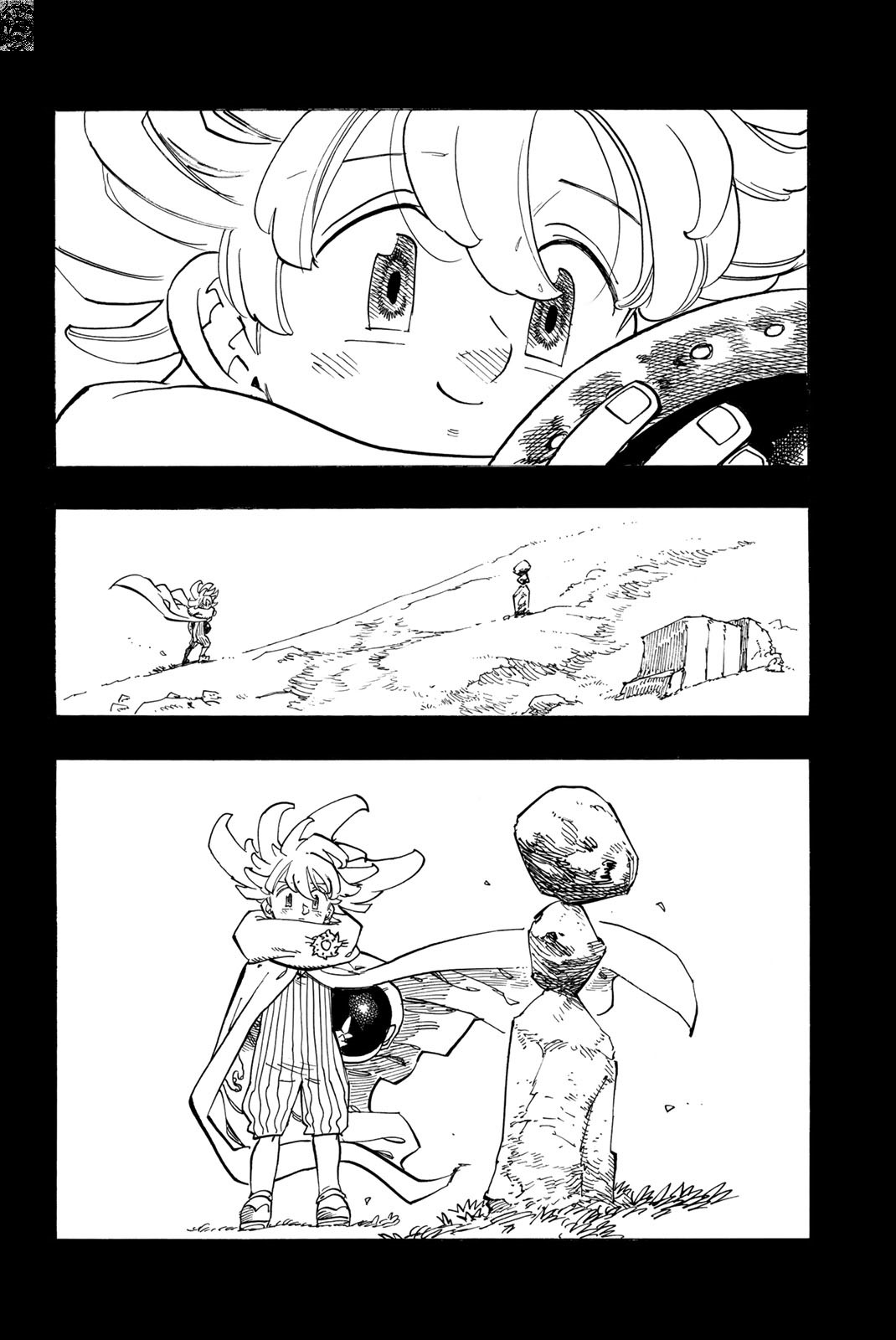 Read Mokushiroku no Yonkishi es Manga Online