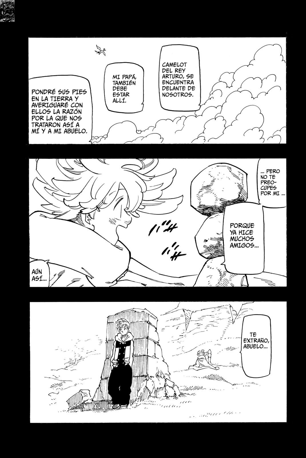 Read Mokushiroku no Yonkishi es Manga Online