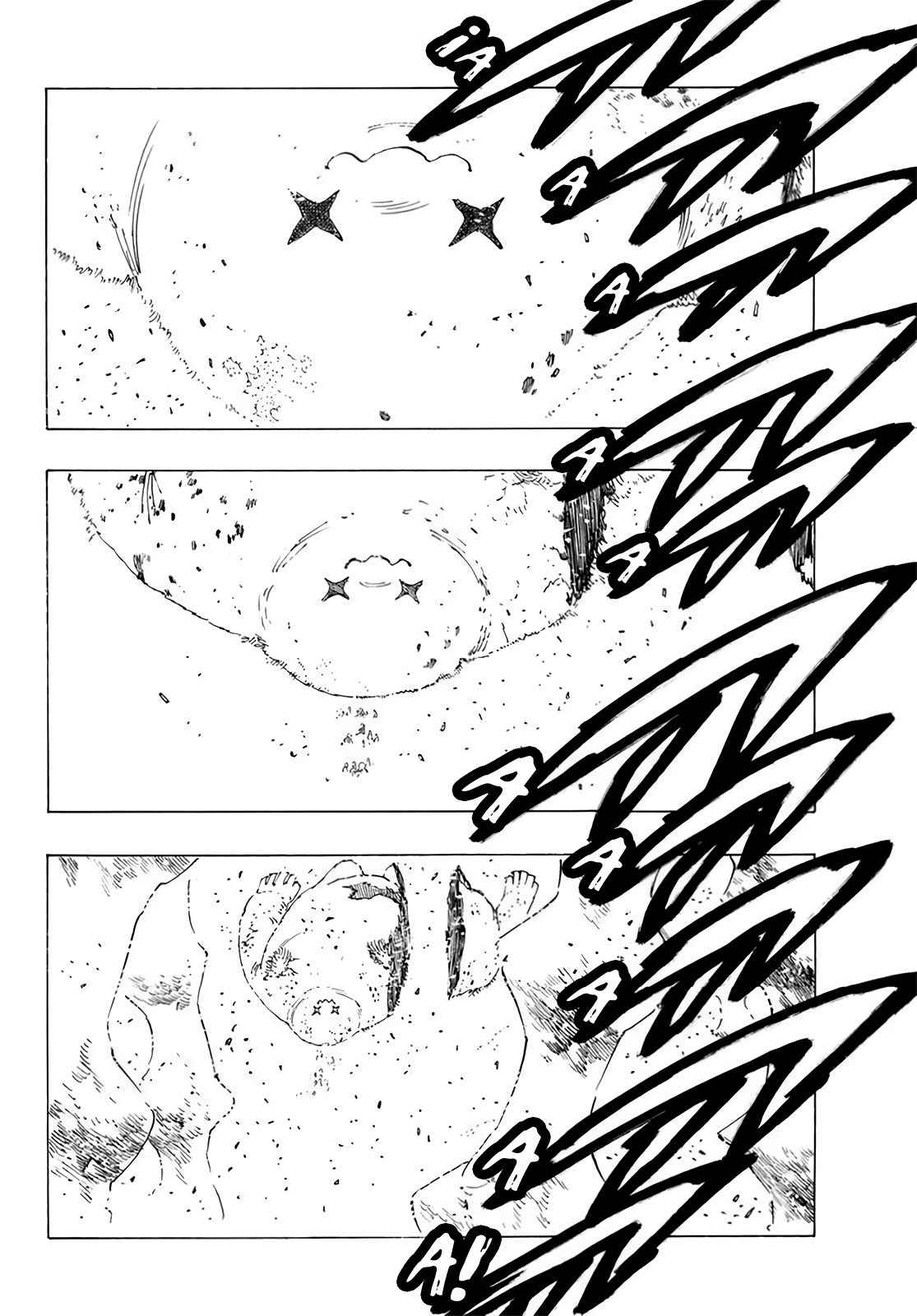 Read Mokushiroku no Yonkishi es Manga Online