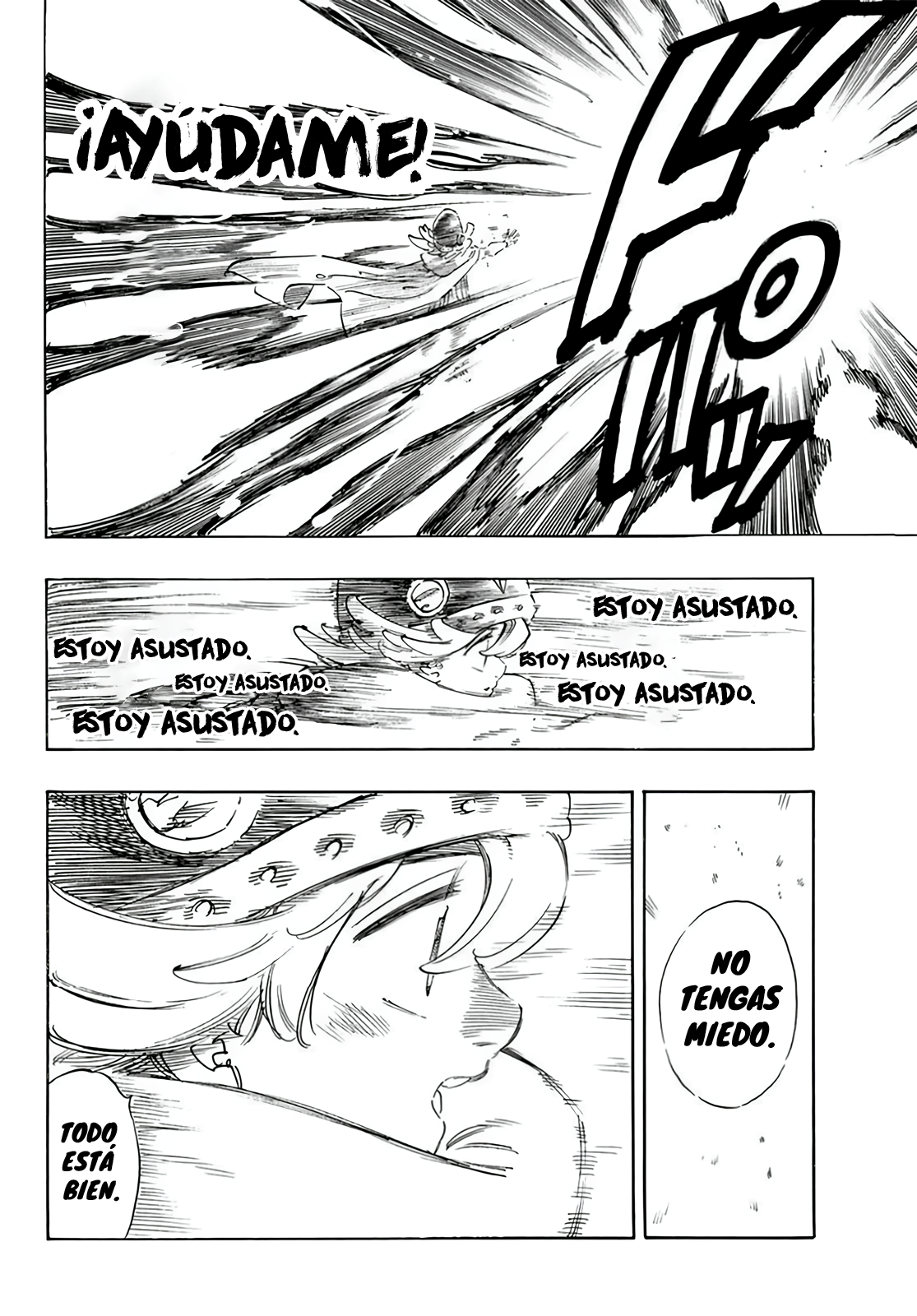 Read Mokushiroku no Yonkishi es Manga Online