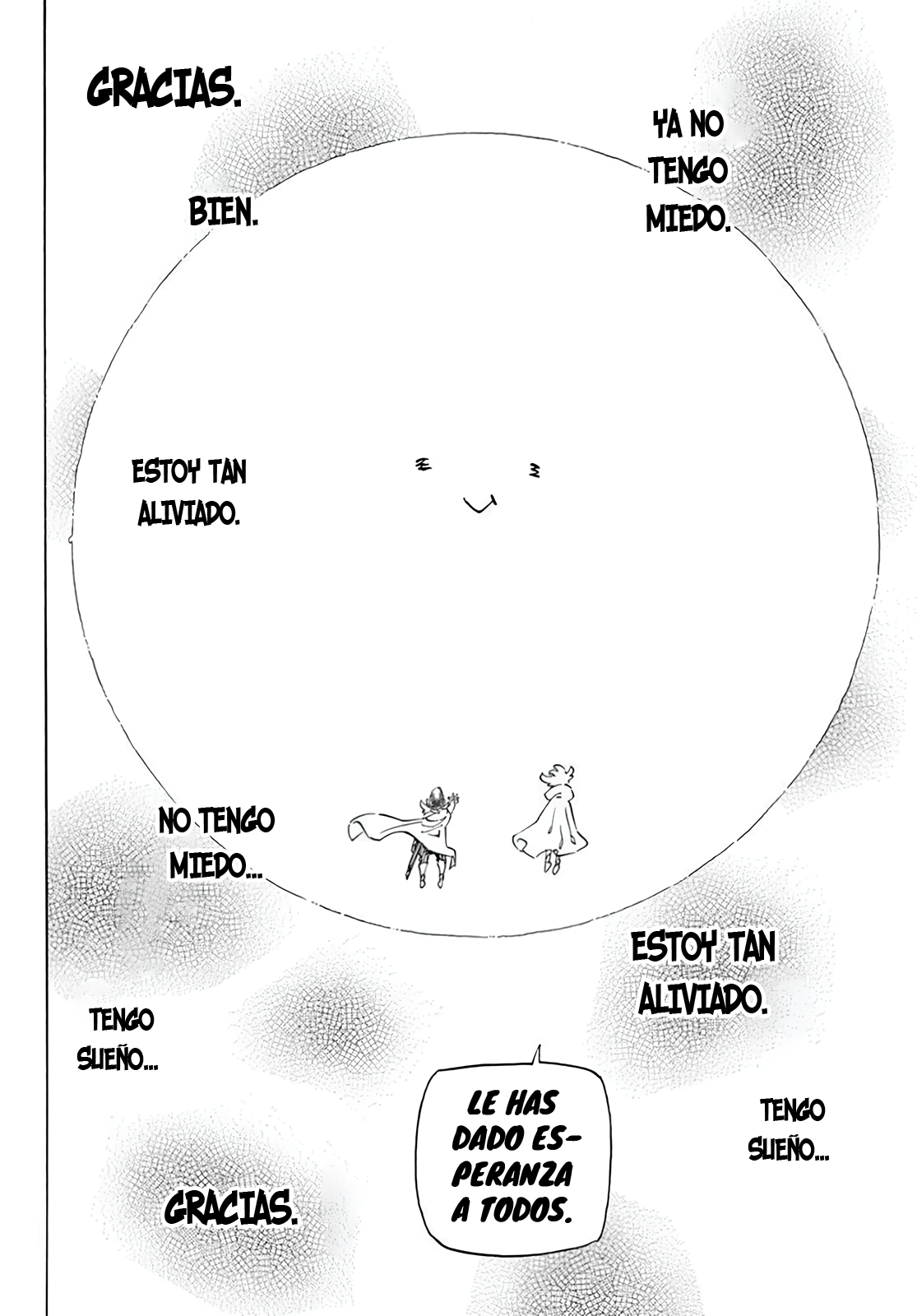 Read Mokushiroku no Yonkishi es Manga Online