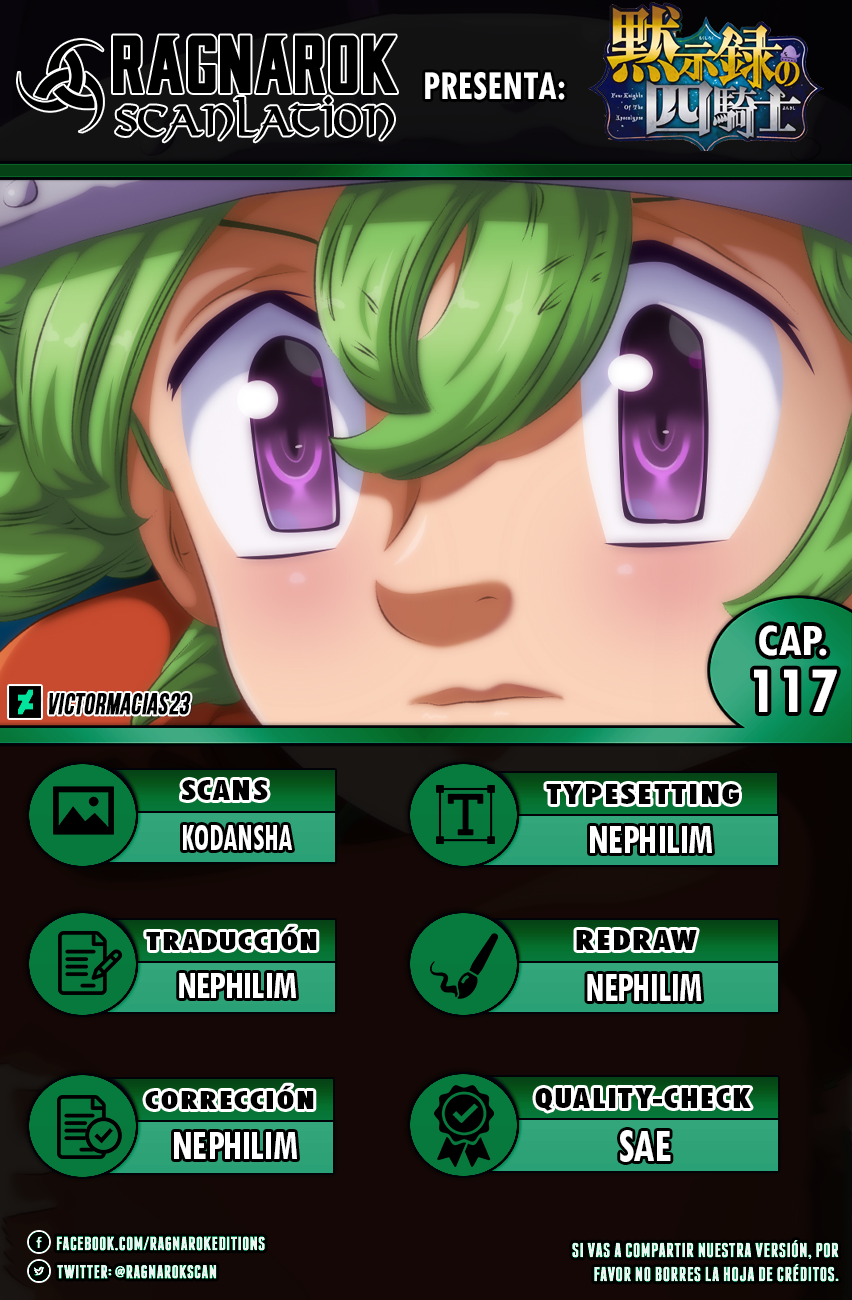 Read Mokushiroku no Yonkishi es Manga Online