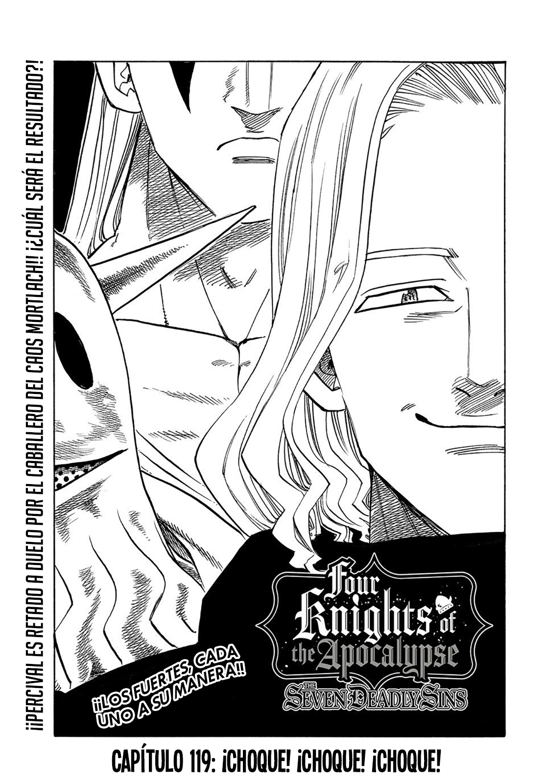 Read Mokushiroku no Yonkishi es Manga Online