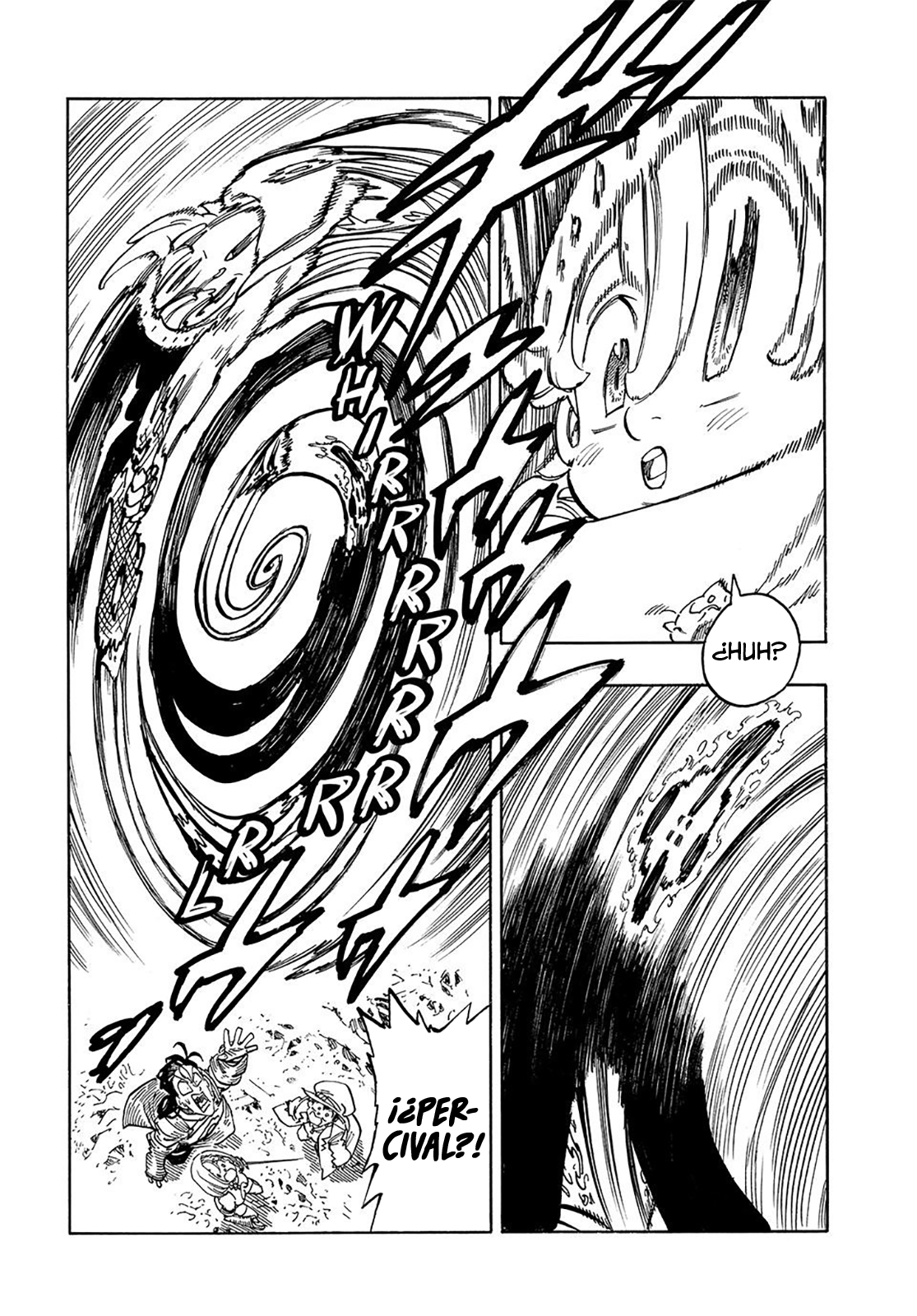 Read Mokushiroku no Yonkishi es Manga Online