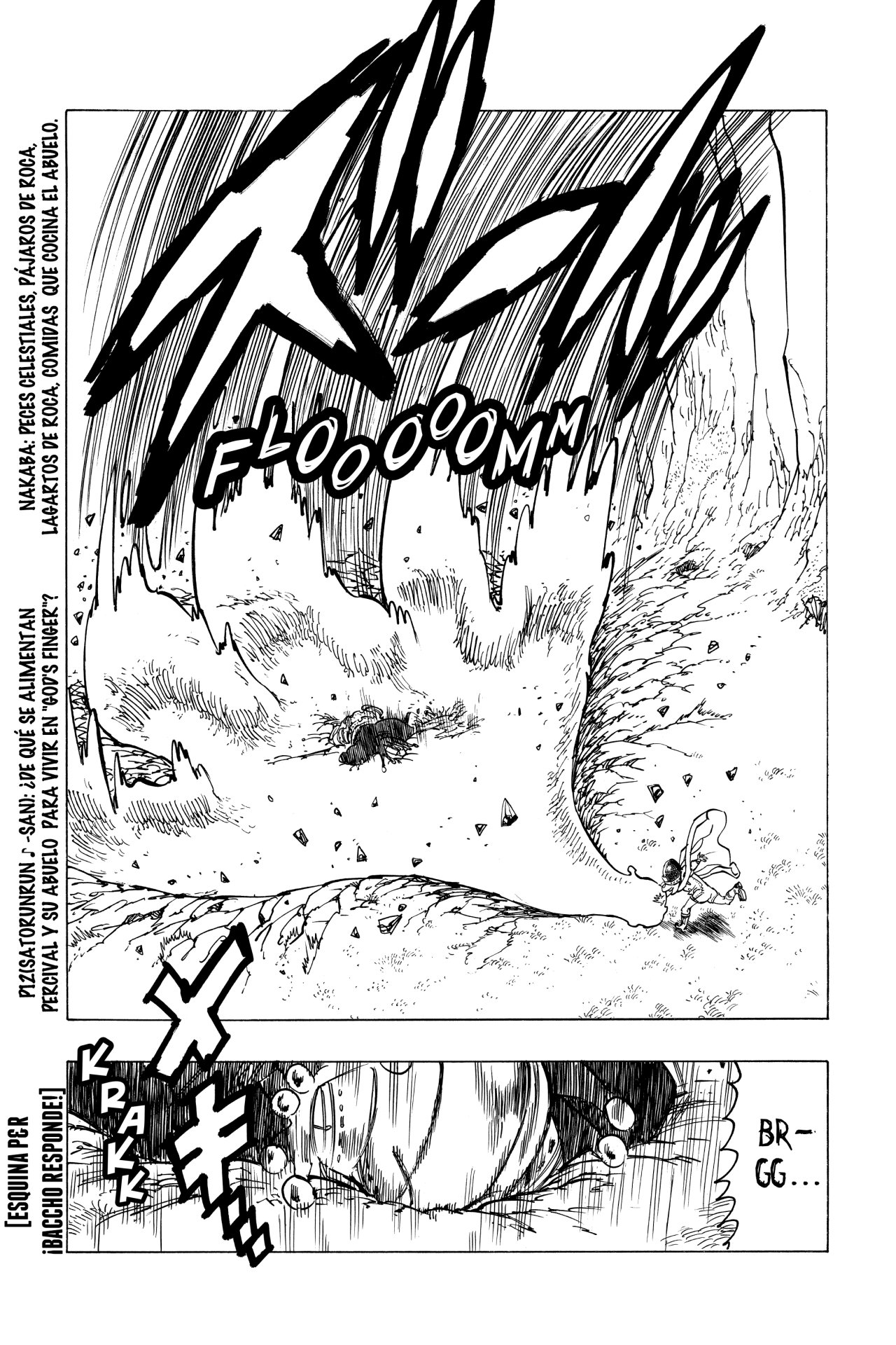 Read Mokushiroku no Yonkishi es Manga Online