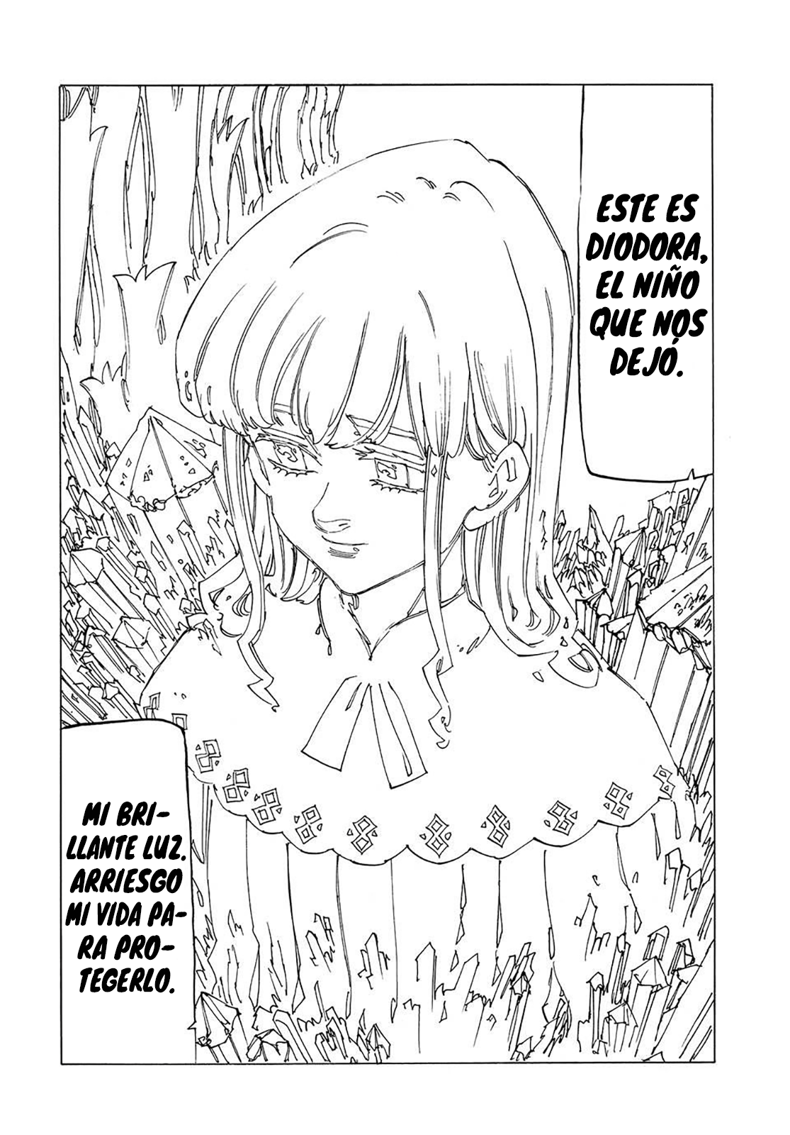 Read Mokushiroku no Yonkishi es Manga Online