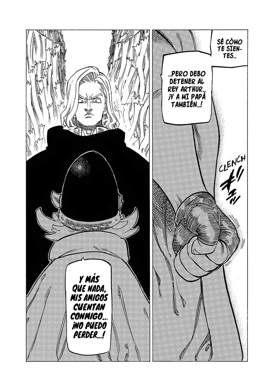 Read Mokushiroku no Yonkishi es Manga Online