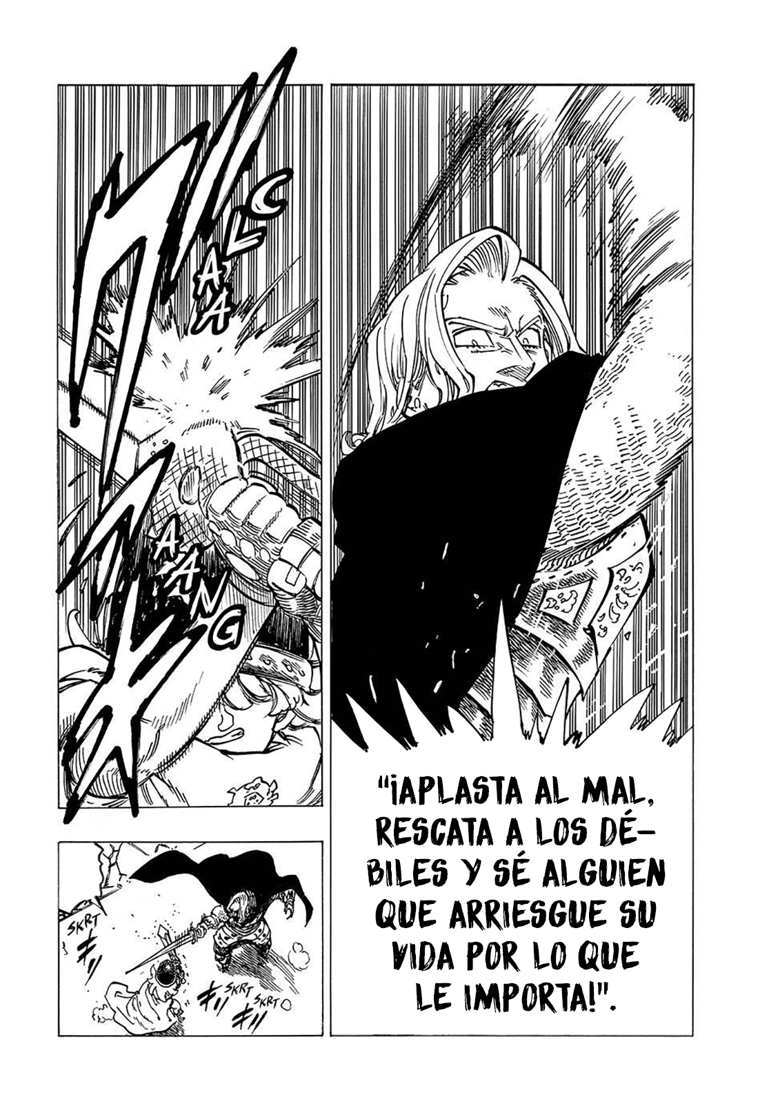 Read Mokushiroku no Yonkishi es Manga Online