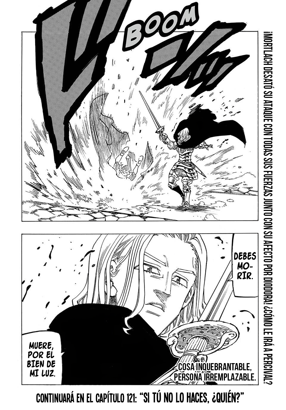 Read Mokushiroku no Yonkishi es Manga Online