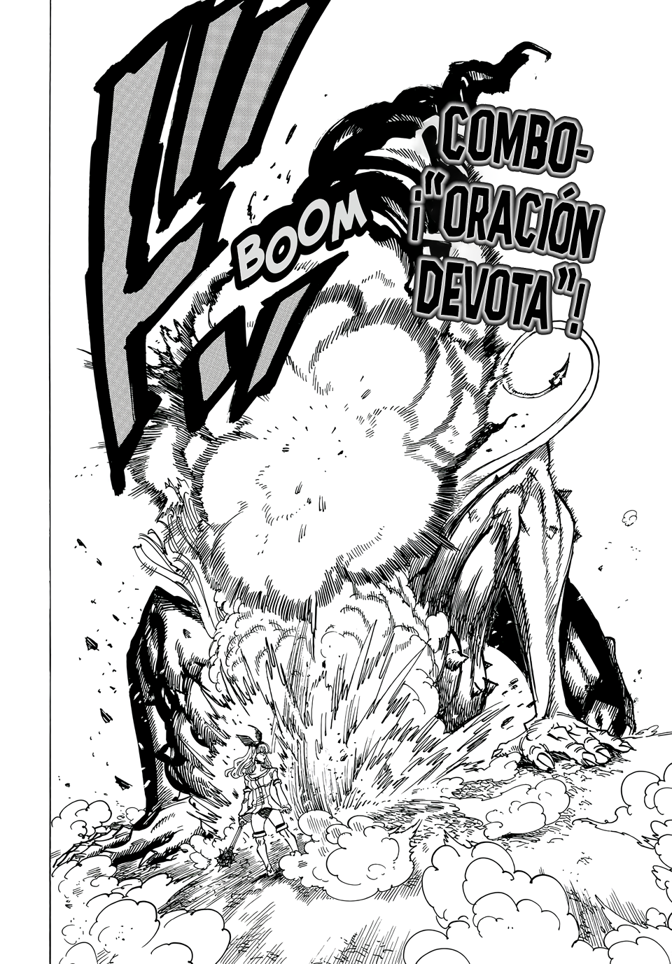 Read Mokushiroku no Yonkishi es Manga Online