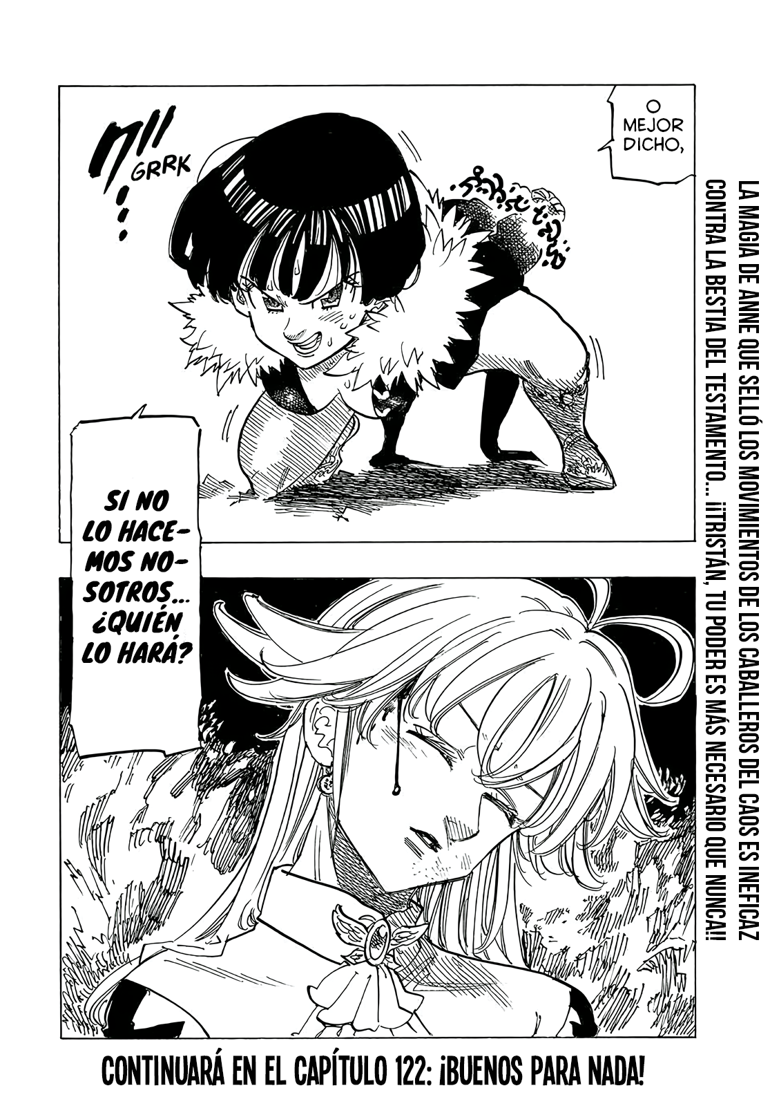 Read Mokushiroku no Yonkishi es Manga Online