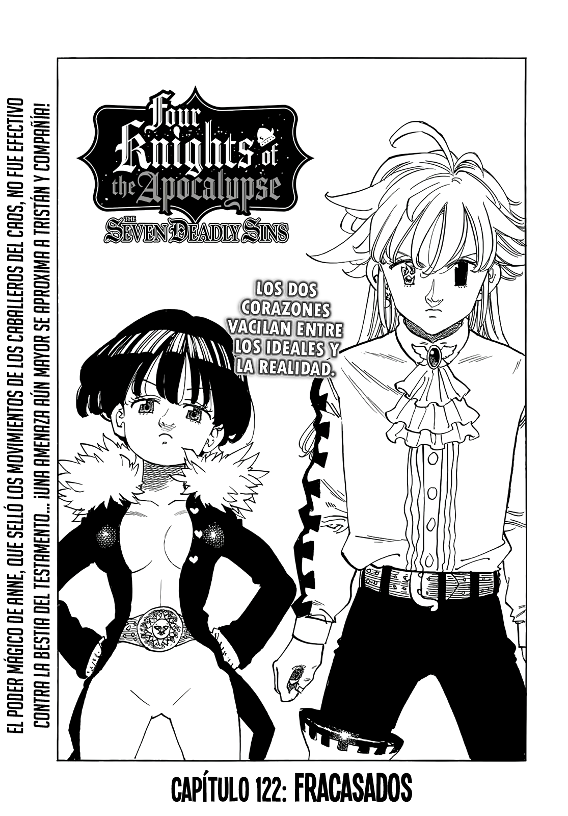 Read Mokushiroku no Yonkishi es Manga Online