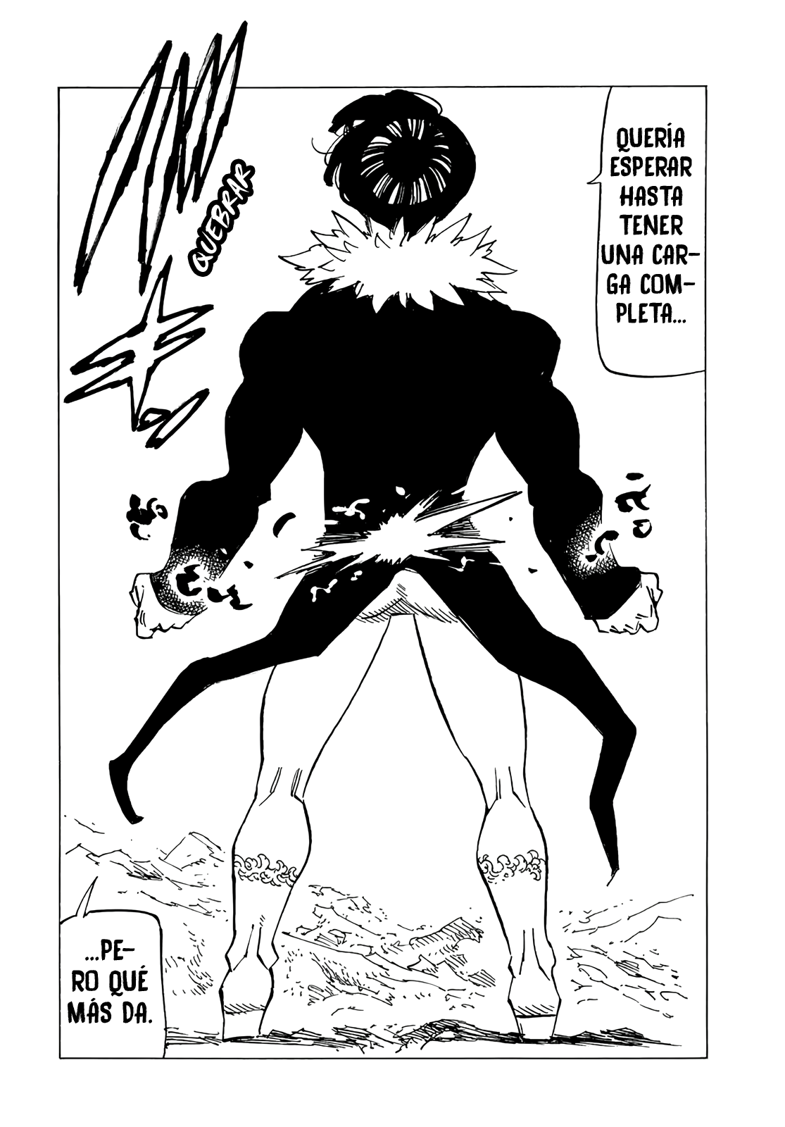 Read Mokushiroku no Yonkishi es Manga Online