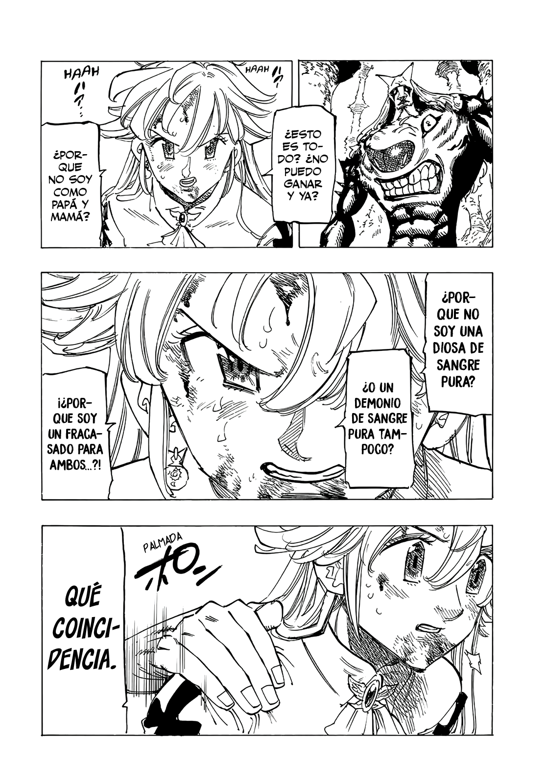 Read Mokushiroku no Yonkishi es Manga Online