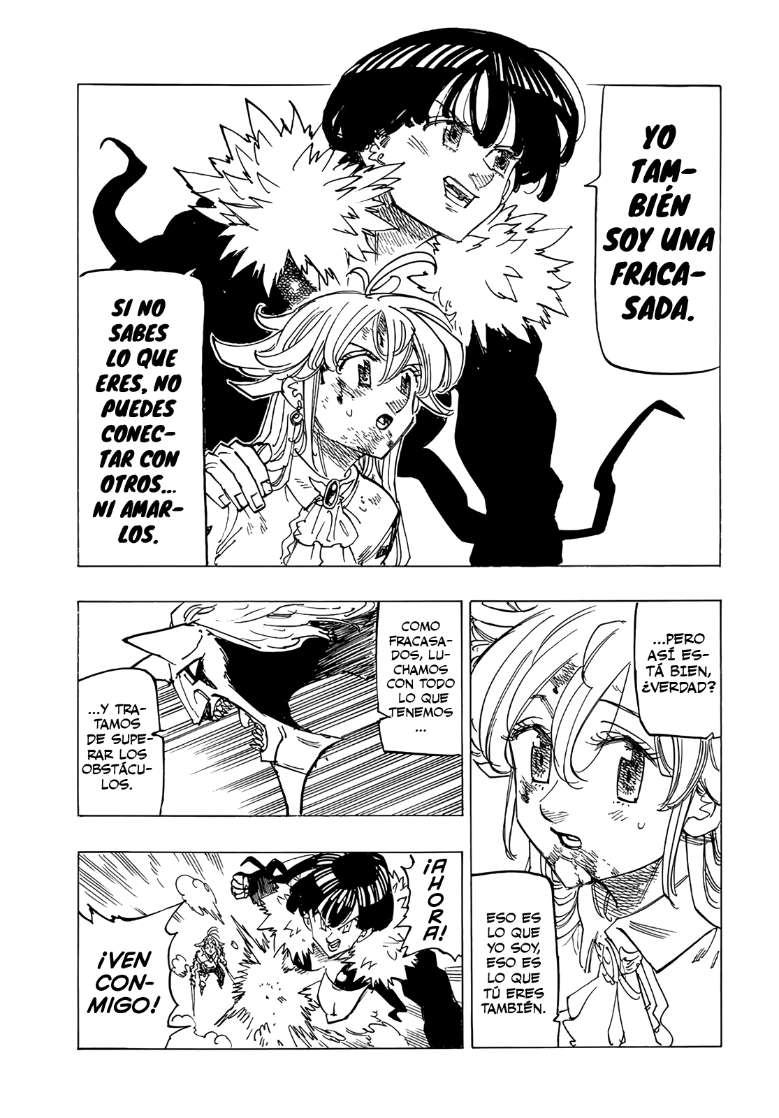 Read Mokushiroku no Yonkishi es Manga Online