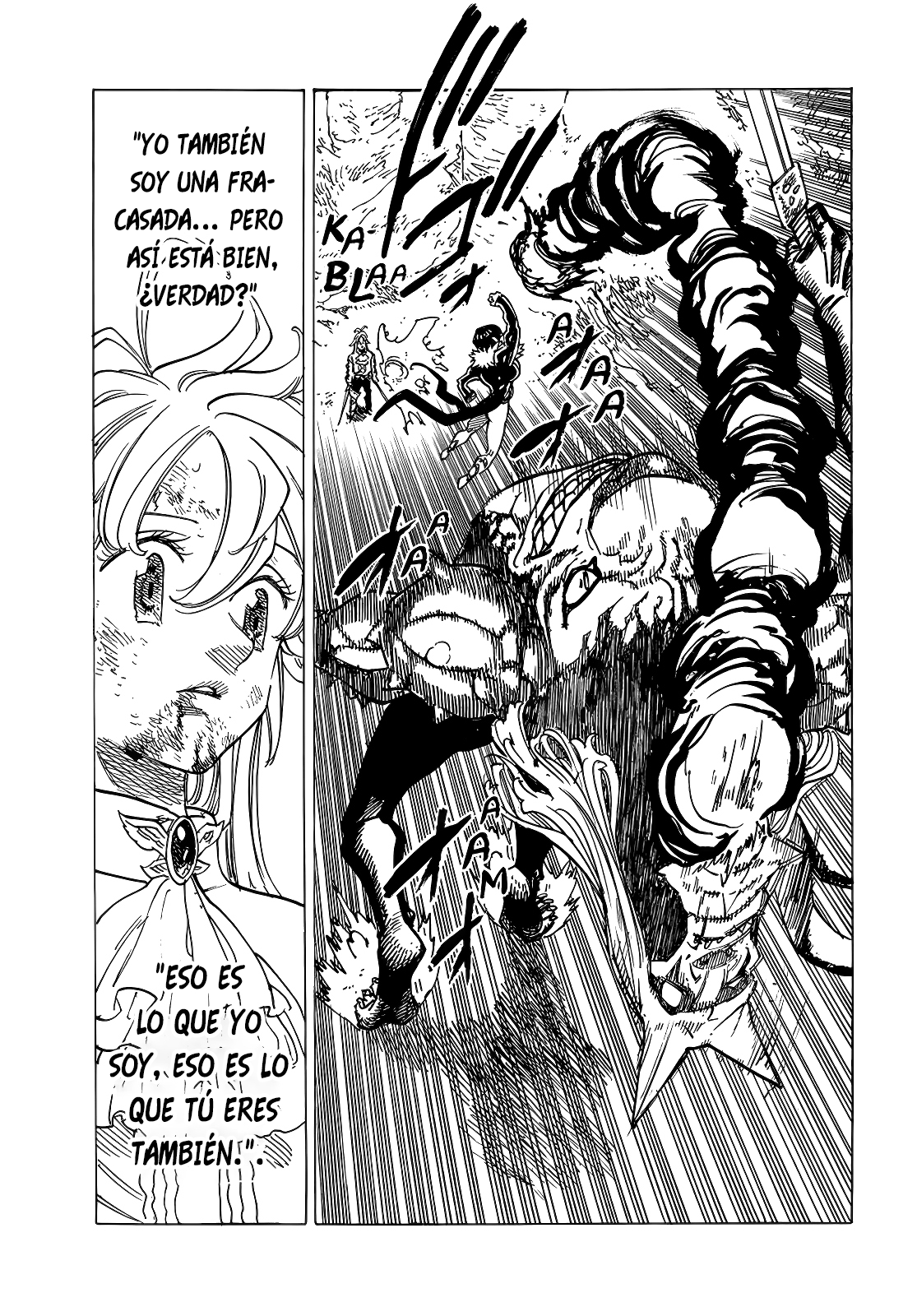 Read Mokushiroku no Yonkishi es Manga Online