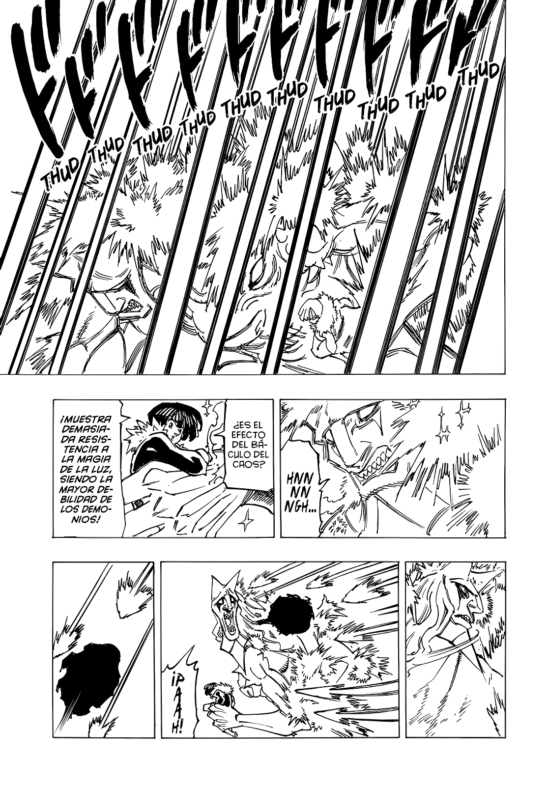 Read Mokushiroku no Yonkishi es Manga Online