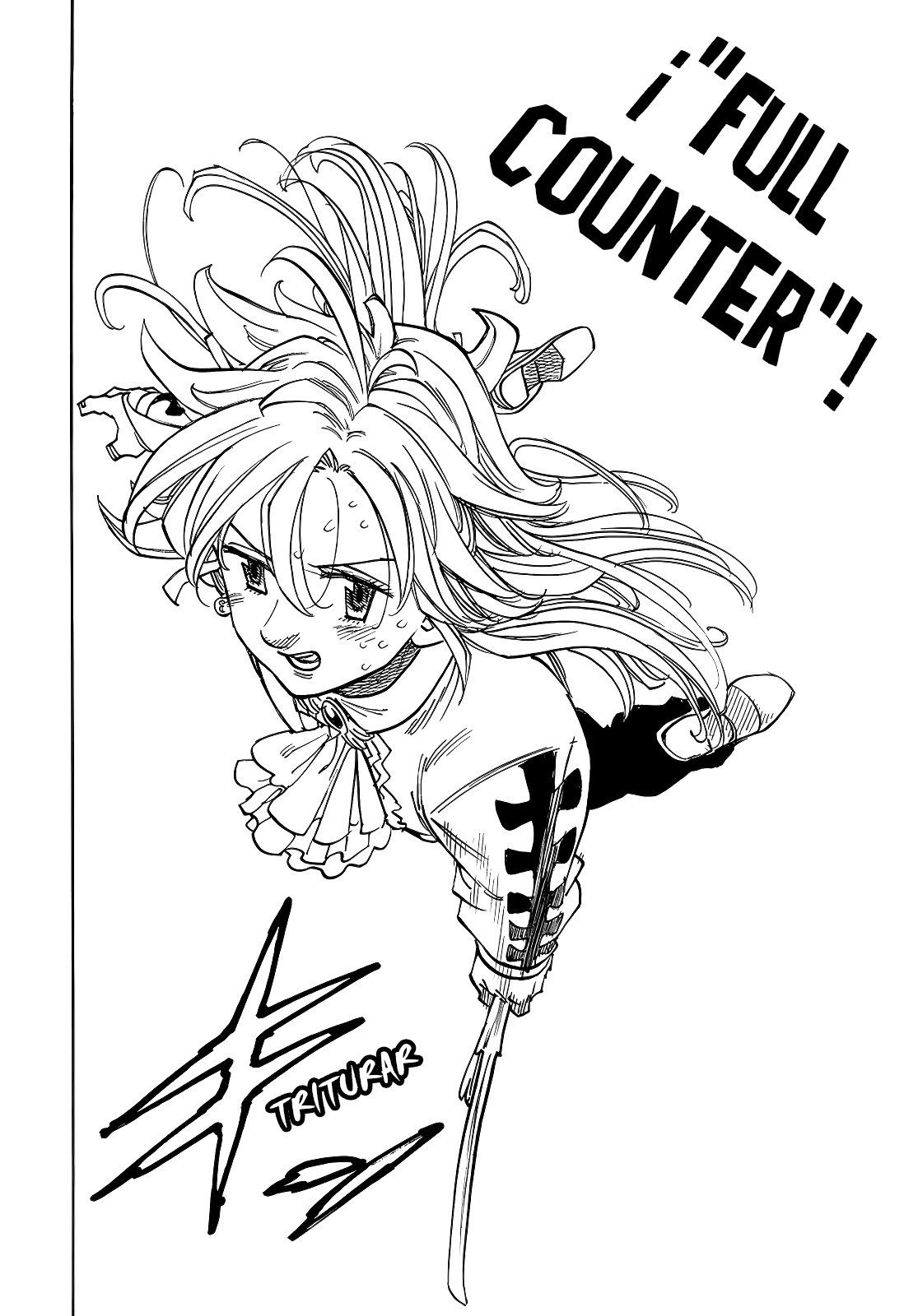 Read Mokushiroku no Yonkishi es Manga Online