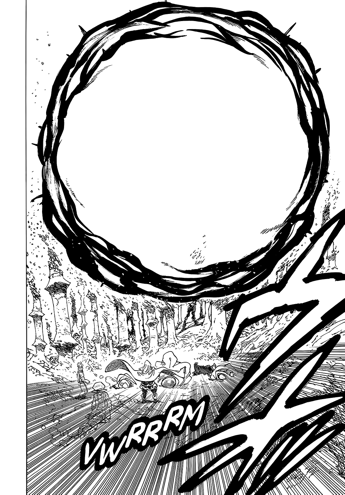 Read Mokushiroku no Yonkishi es Manga Online