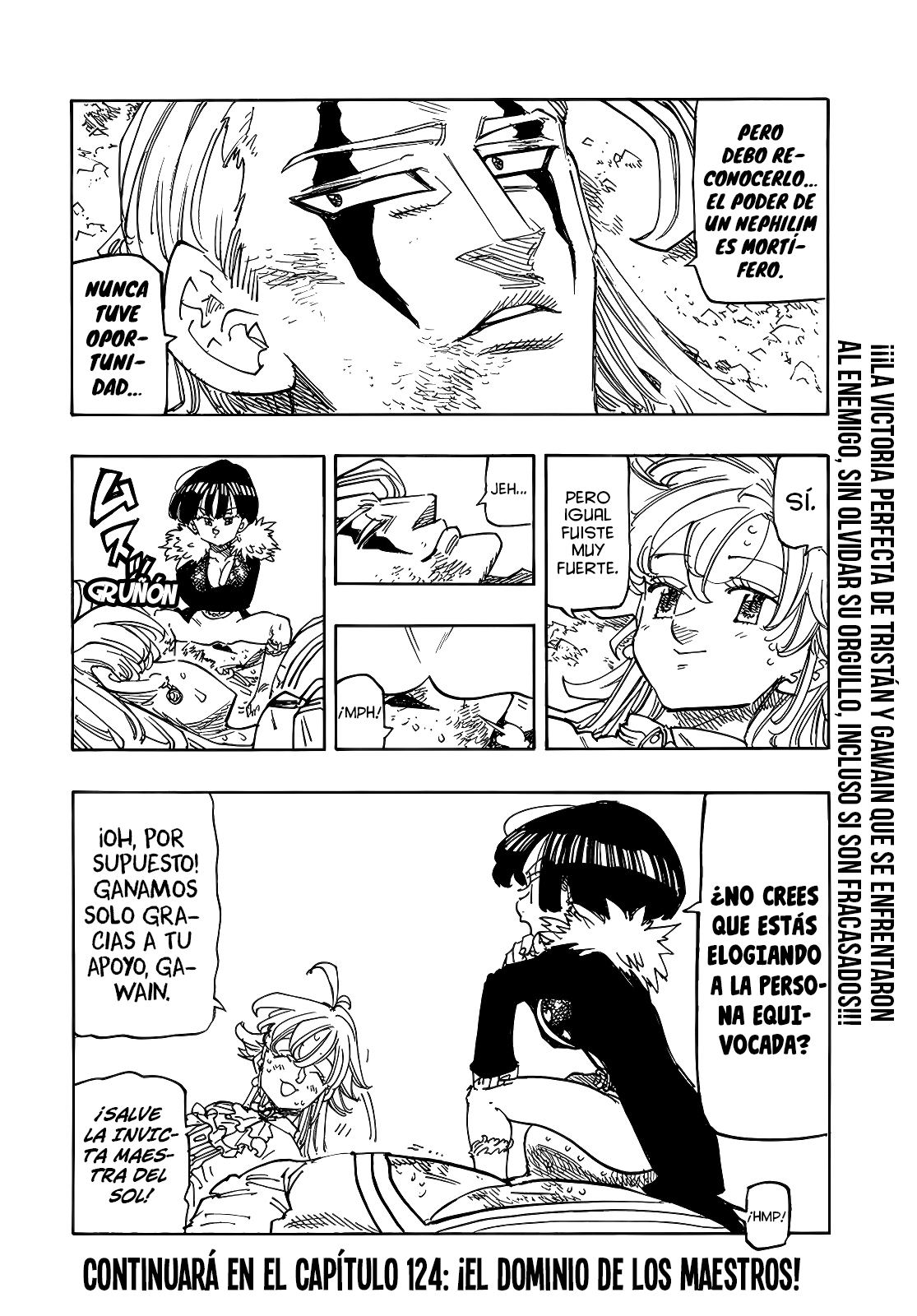 Read Mokushiroku no Yonkishi es Manga Online