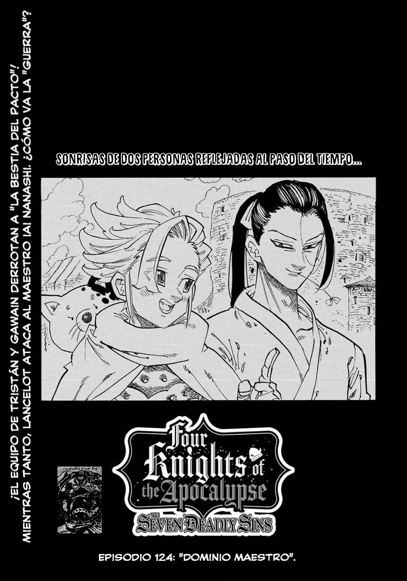 Read Mokushiroku no Yonkishi es Manga Online