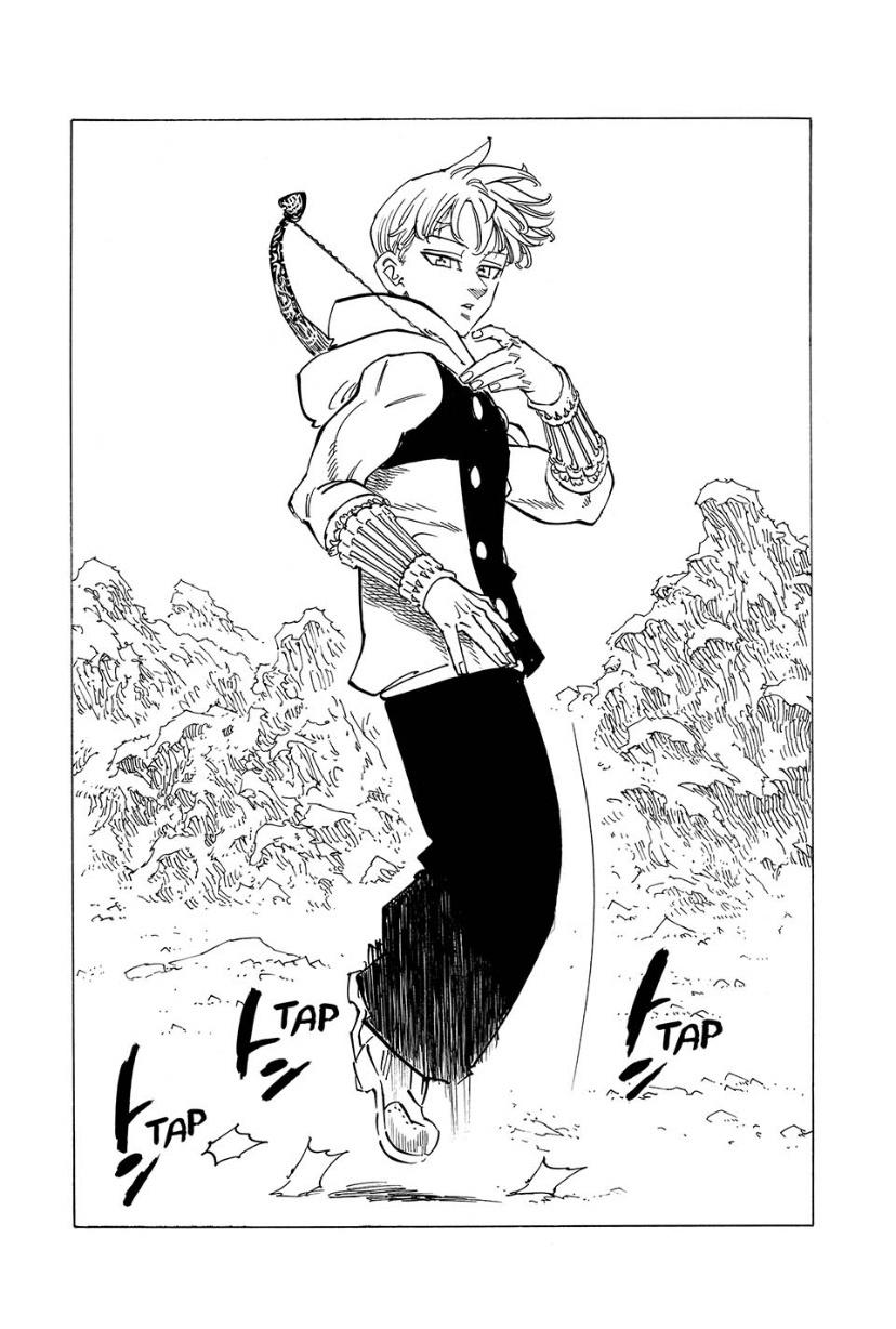 Read Mokushiroku no Yonkishi es Manga Online