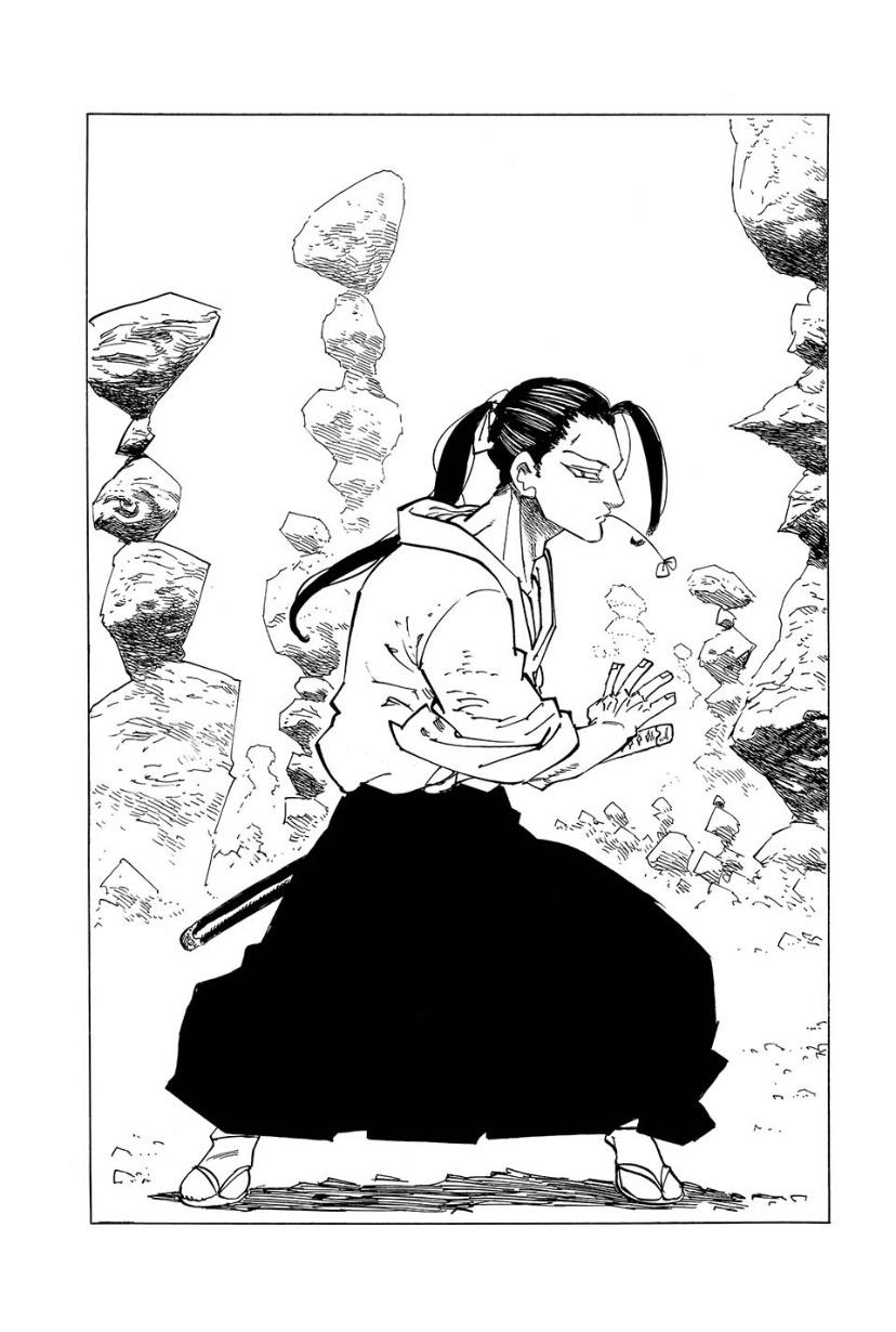 Read Mokushiroku no Yonkishi es Manga Online