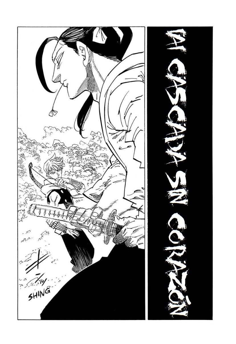 Read Mokushiroku no Yonkishi es Manga Online