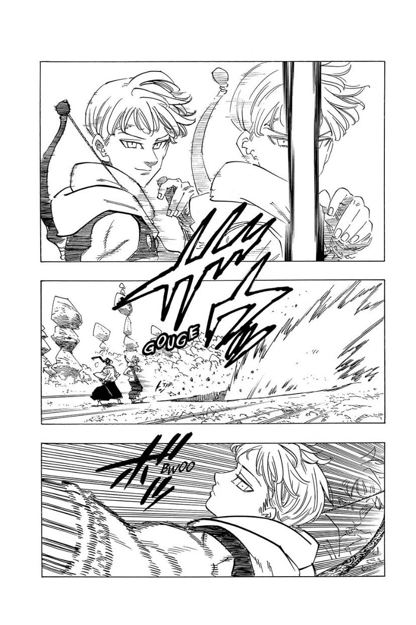 Read Mokushiroku no Yonkishi es Manga Online