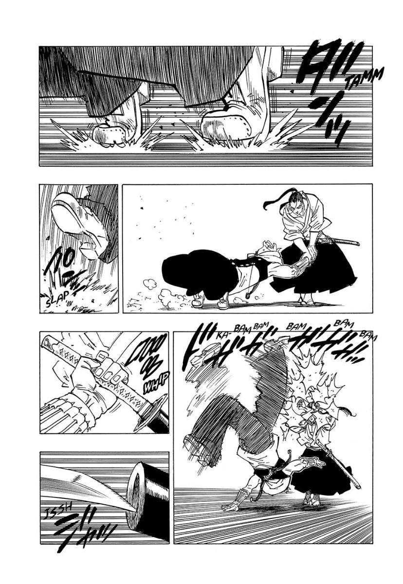 Read Mokushiroku no Yonkishi es Manga Online