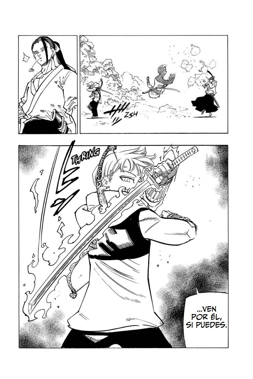 Read Mokushiroku no Yonkishi es Manga Online