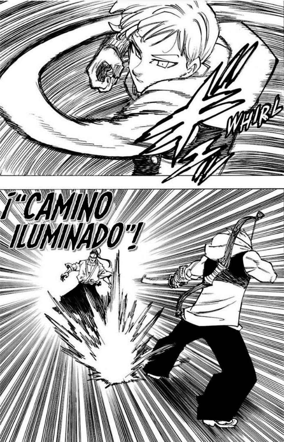 Read Mokushiroku no Yonkishi es Manga Online