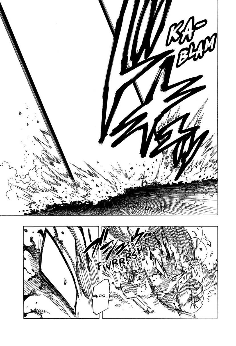 Read Mokushiroku no Yonkishi es Manga Online