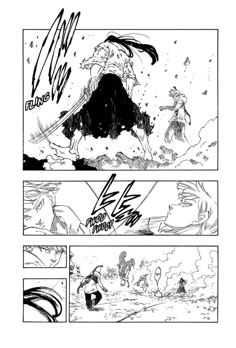 Read Mokushiroku no Yonkishi es Manga Online