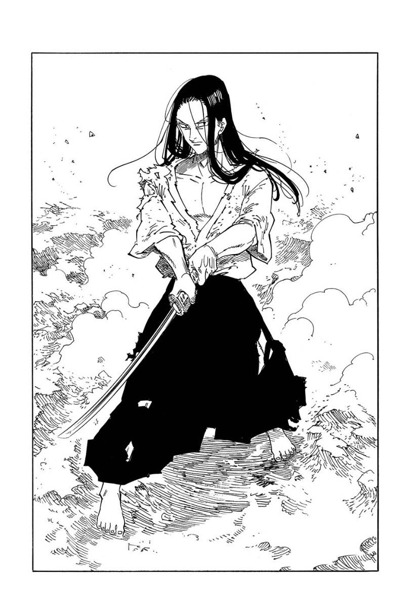 Read Mokushiroku no Yonkishi es Manga Online